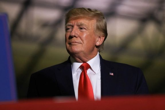 Iran Was Broke and Wanted a Deal, Trump Claims