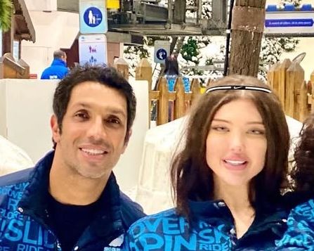 سپهر حیدری: «حسادت میکنید، همسرم آرتیست حرفهایست»