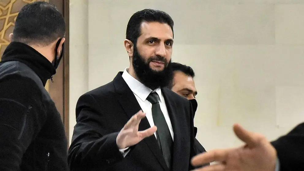 Syria's new leader Al-Julani: Iran-backed militias have divided Syria 