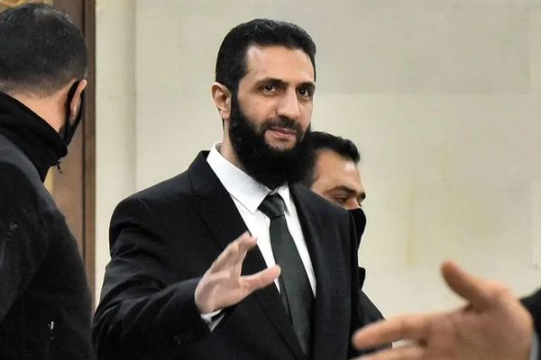 Syria's new leader Al-Julani: Iran-backed militias have divided Syria