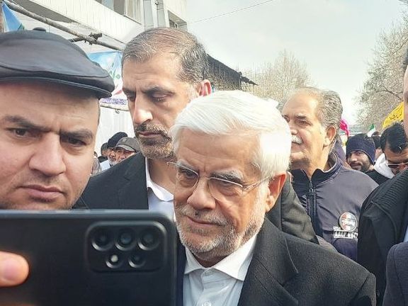 عارف، معاون اول پزشکیان: احساس نمیکنیم در معامله با آمریکا نفعی داشته باشیم