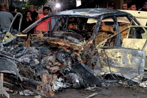 ISIS Takes Credit For Attack On Shiite Shrine Near Damascus