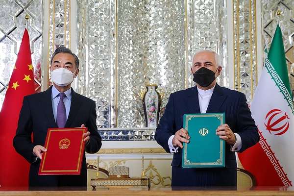 China Uses 25-Year-Deal With Iran To Get More From Saudis – Ex-Diplomat