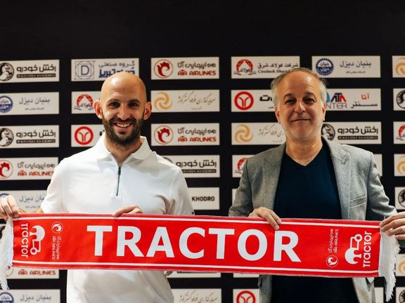 ایگور پوستونسکی، هافبک کروات به تراکتور پیوست