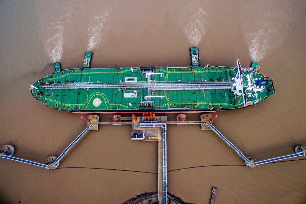 China's imports of Iranian crude hit three-month high – Bloomberg