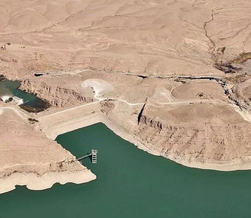 More water worry for Iran as Afghanistan builds new dam 