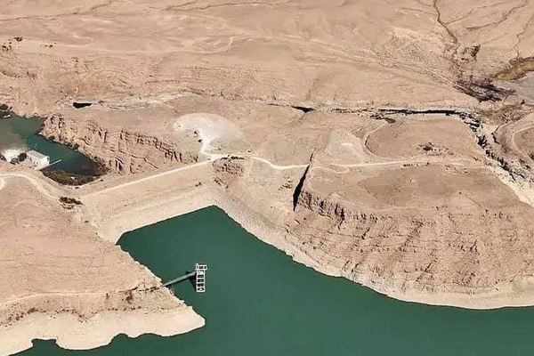 More water worry for Iran as Afghanistan builds new dam