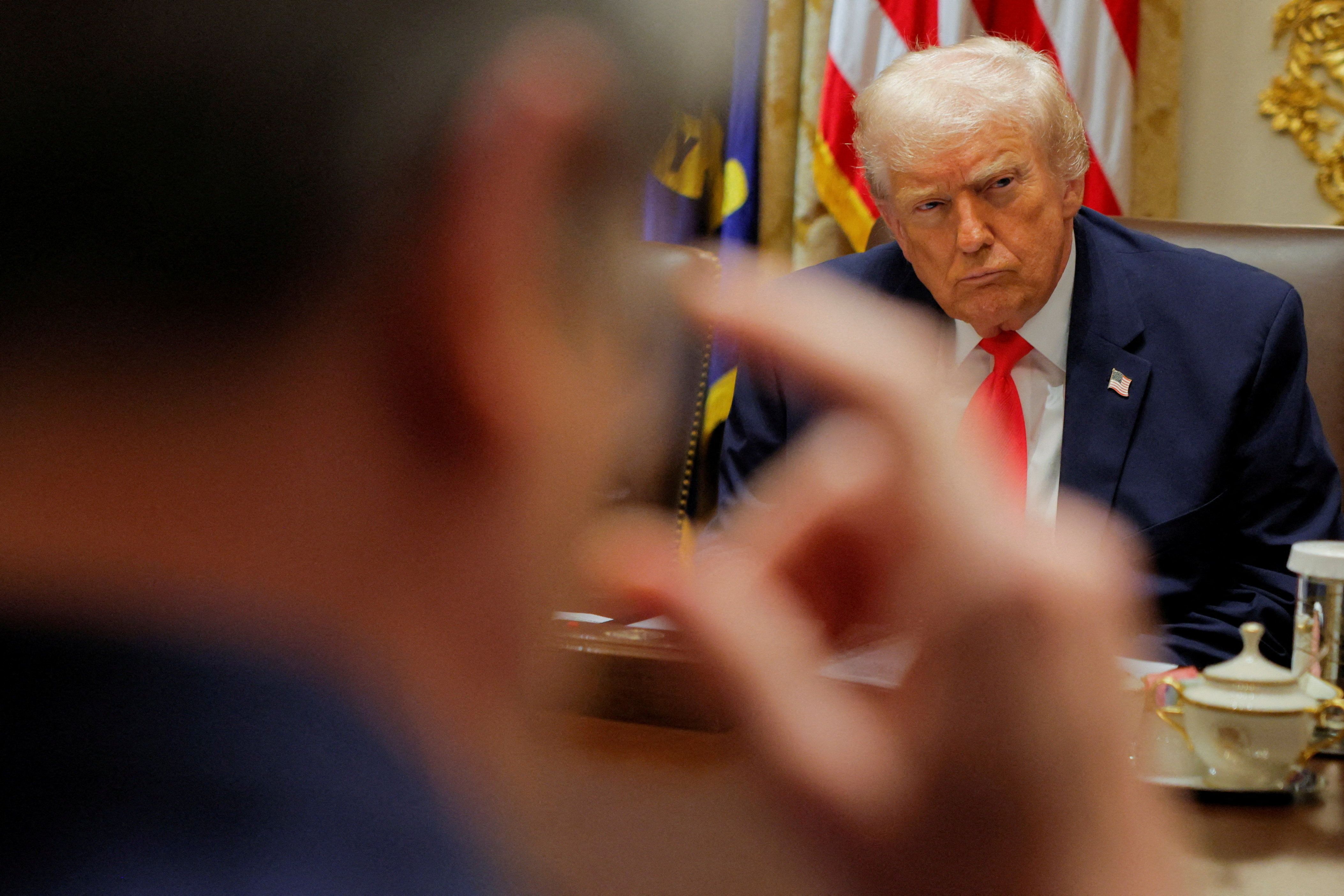 سفیر سابق آمریکا: ترامپ با شرکت در جنگ علیه ایران ریاست‌جمهوری‌ خود را به خطر انداخت