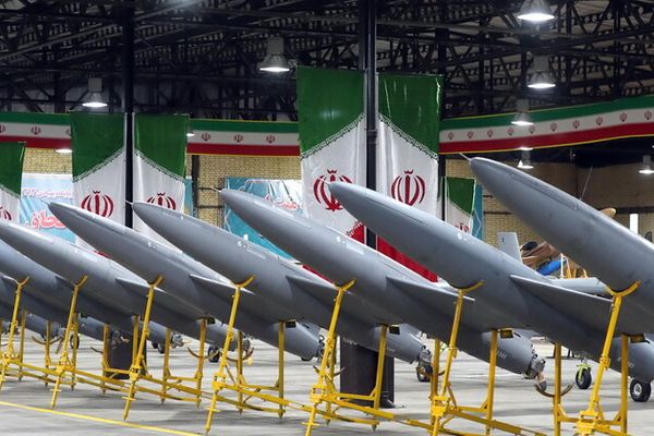 إسرائيل تستهدف شبكة إمداد الطائرات المسيّرة الإيرانية في أفريقيا