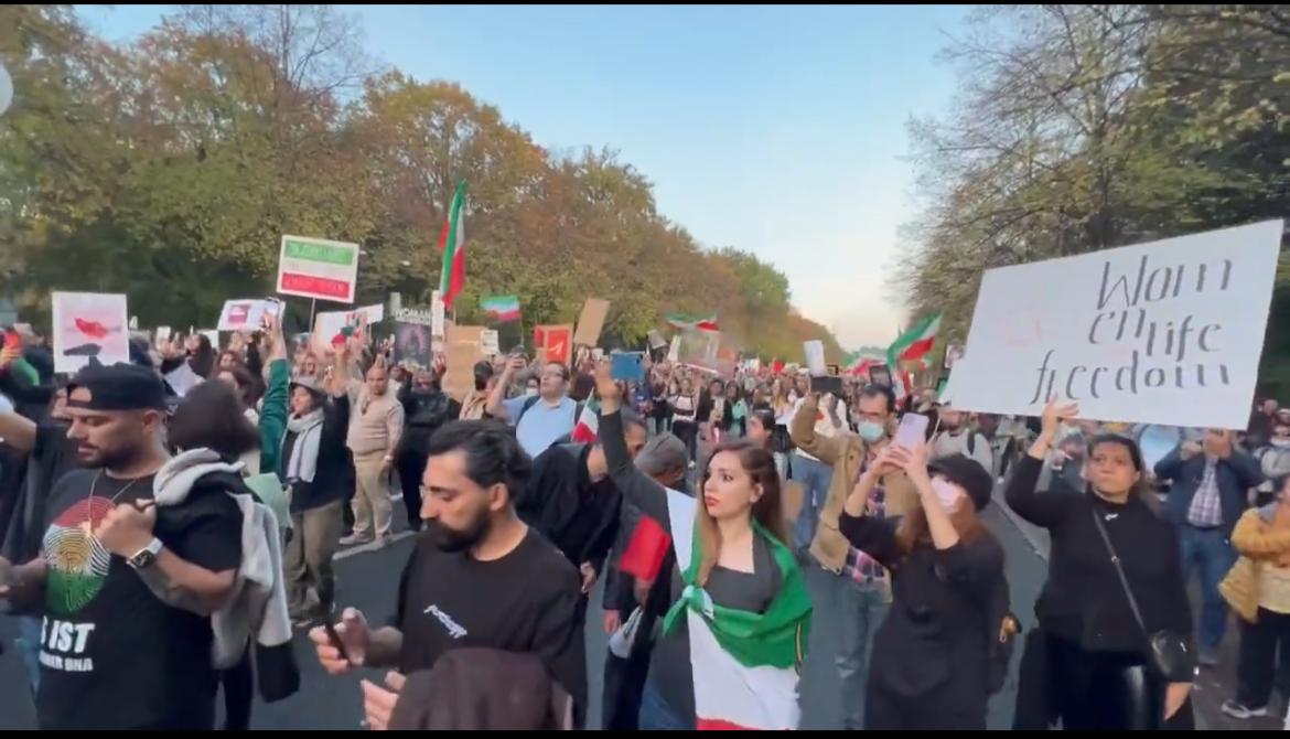 Outrage Over German City’s Partnership With Iran’s Esfahan 