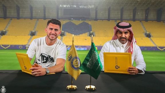 با قراردادی سه ساله؛ لاپورت به النصر پیوست