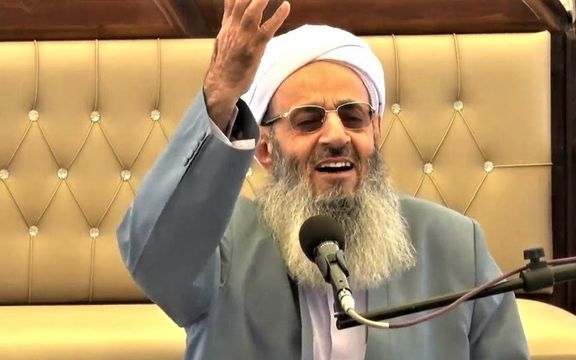 مولوی عبدالحمید از نابینا شدن ۱۵نفر در جمعه خونین زاهدان خبر داد و از وضع معیشت انتقاد کرد