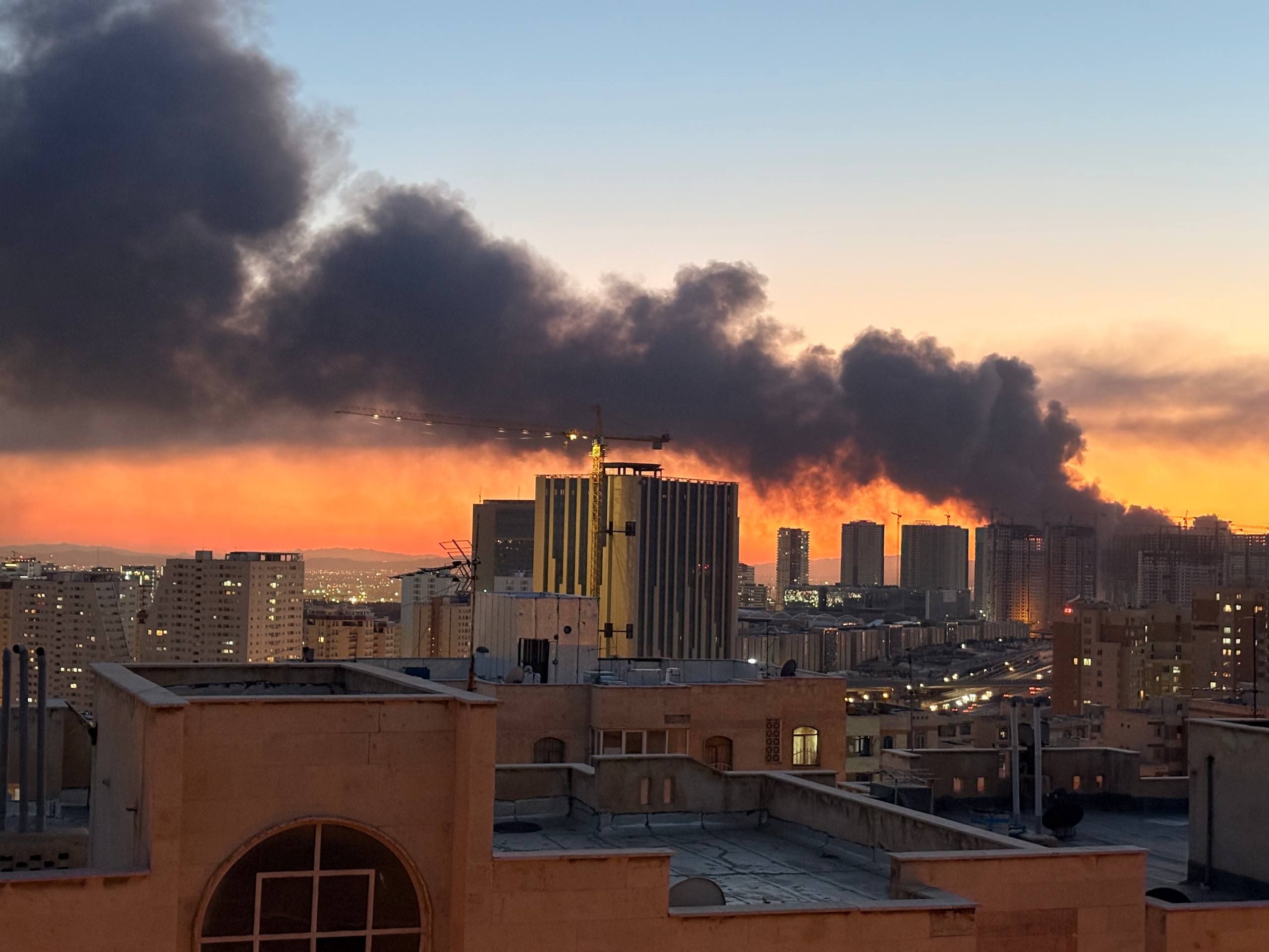 گزارش خبرنگار ایران‌اینترنشنال: اسرائیل از ماه‌ها پیش بانک اهداف خود در ایران را گسترش داد