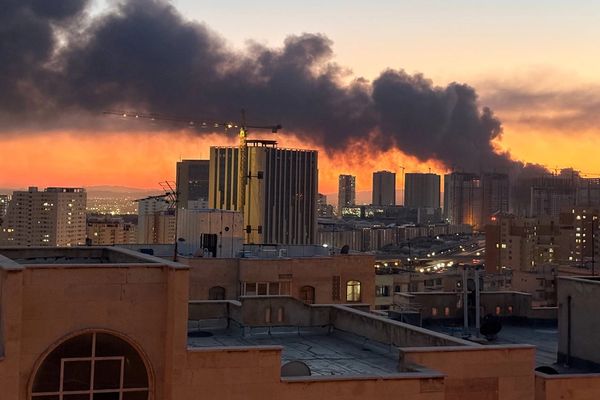 گزارش خبرنگار ایراناینترنشنال: اسرائیل از ماهها پیش بانک اهداف خود در ایران را گسترش داد