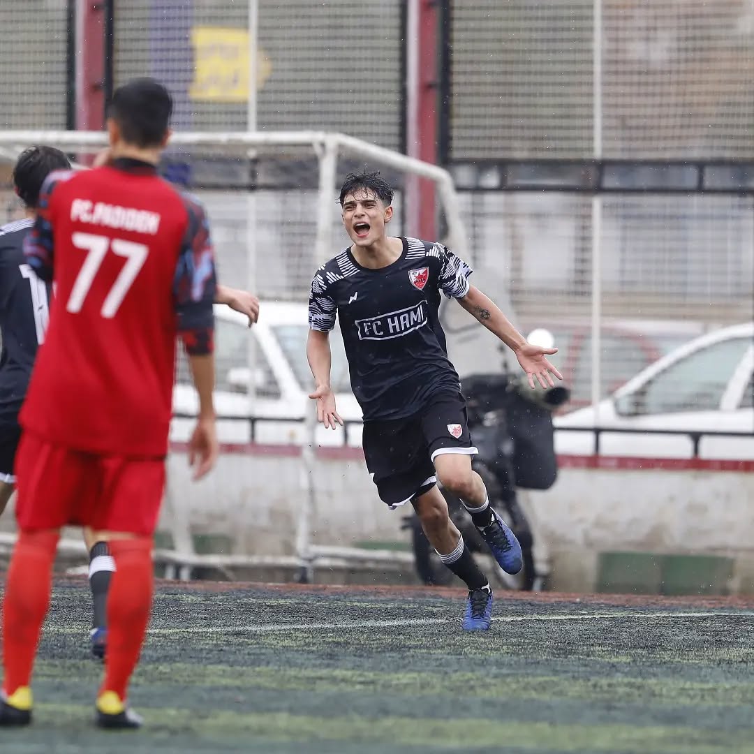 نادر مولوی، فوتبالیست ۱۸ ساله، به دست جمهوری اسلامی به قتل رسید