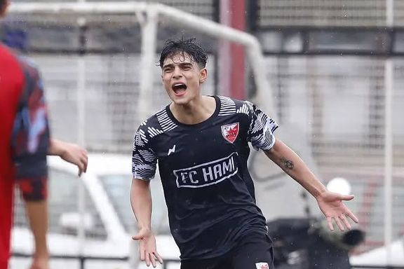 نادر مولوی، فوتبالیست ۱۸ ساله، به دست جمهوری اسلامی به قتل رسید