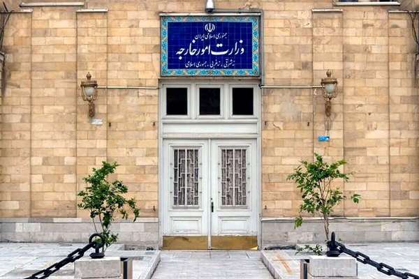 Iran summons UK ambassador in Tehran over 'foreign influence' designation