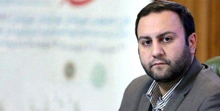 Lawmaker Mohsen Pirhadi (file photo)