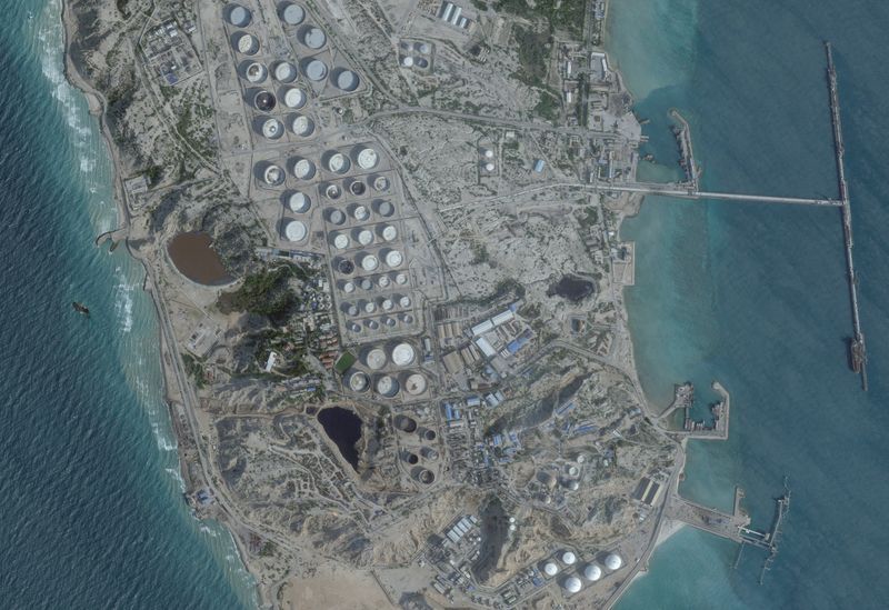 Iran oil exports vanish as regional flows surpass prewar levels