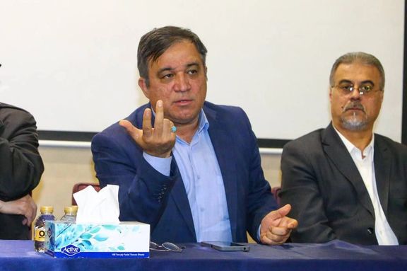 تاجرنیا درباره تغییر در استقلال: تایید و تکذیب نمیکنم، در این یکی دو روز درست میشود