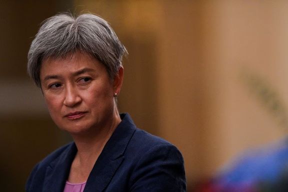 Australian Foreign Minister Penny Wong
