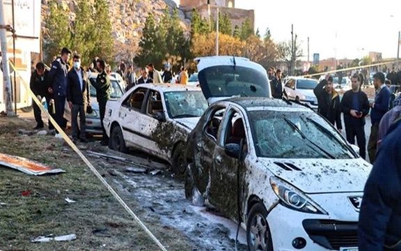 معاون وزیر کشور از بازداشت افرادی در ۵ شهر و ۵ استان در ارتباط با انفجار کرمان خبر داد