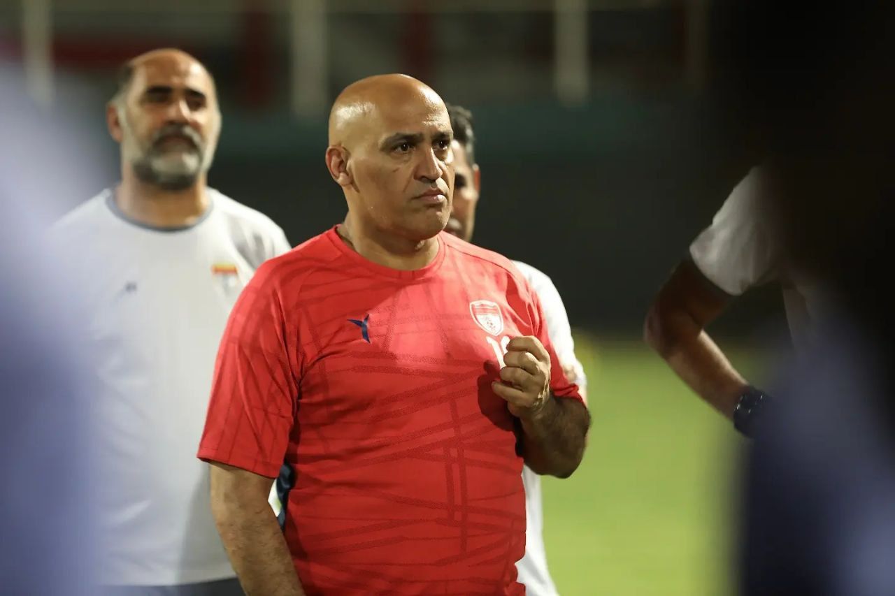 علیرضا منصوریان: امکانات تیم‌های لیگ فوتبال عراق عالی است، لالیگایی‌ها آن را اداره می‌کنند