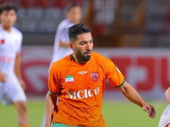 فرشید اسماعیلی در اعتراض به تعویض، همتیمیاش را راهی اورژانس کرد!