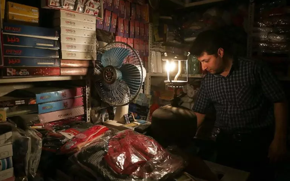 خاموشیها در ایران با وجود کاهش دما بیشتر شده است