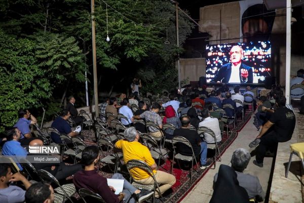 Iran’s Hardliner Candidates Dismiss Impact of Sanctions in Debate