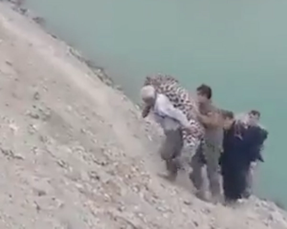 پلنگ زخمی ارتفاعات البرز به دلیل وخامت وضعیت جسمانی تلف شد