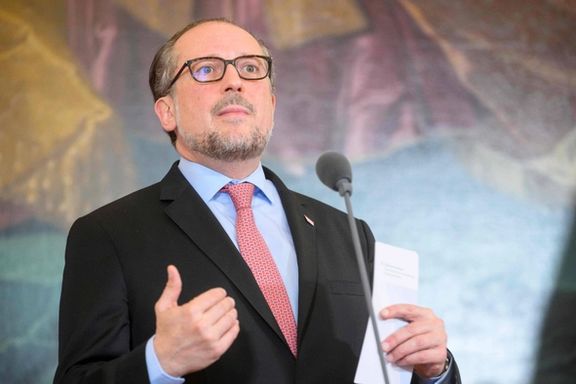 وزیر خارجه اتریش: شورش گروه واگنر نشان داد که غول از چراغ جادو خارج شده است