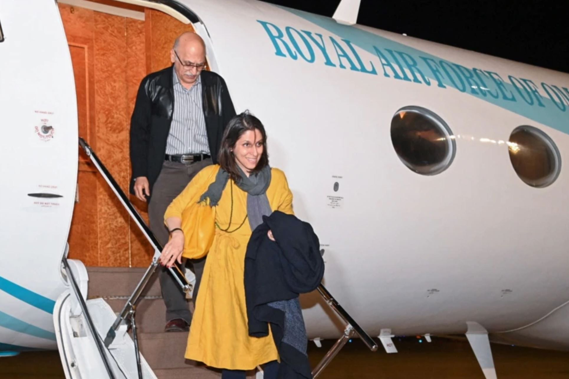 گاردین: ایران فقط به یک میلیون پوند از پولی که لندن بابت آزادی زاغری پرداخت دسترسی یافته