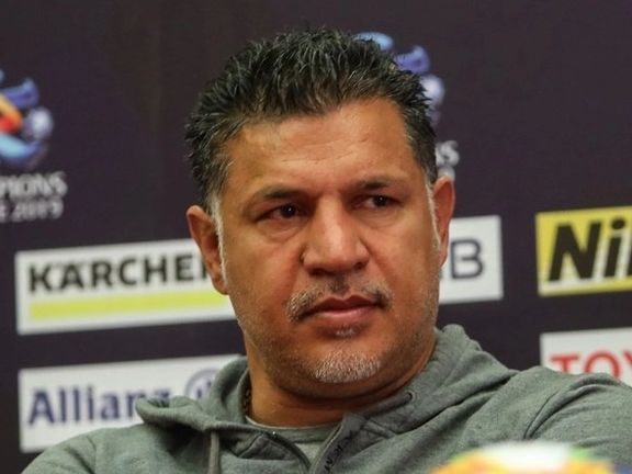 علی دایی: بعد از این بیاحترامی، پس دادن گذرنامه از نظر قانونی چه معنایی دارد؟