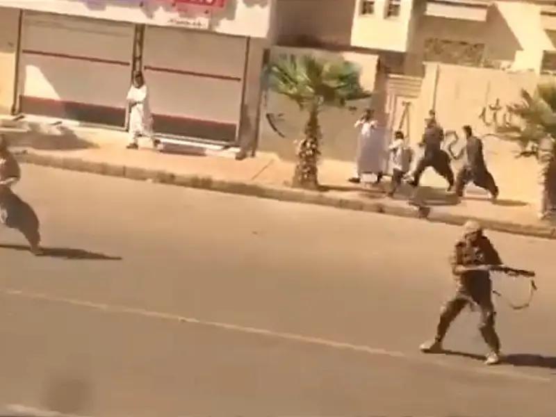 الأمن الإيراني يطلق النار على متظاهري زاهدان ويصيب عددا منهم.. وأهالي بلوشستان في الشوارع