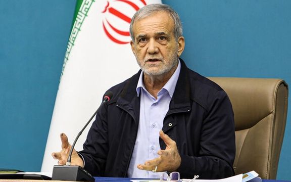 مسعود پزشکیان: برخورد با دانشجویان اوضاع را بدتر میکند