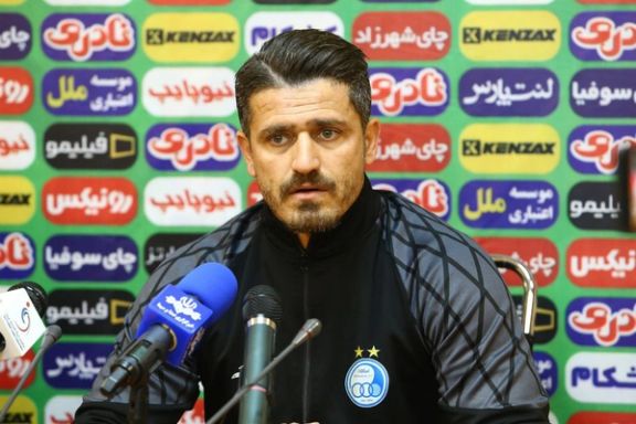 وریا غفوری ممنوعالخروج و ممنوعالمعامله شد، باشگاه استقلال مجوز گرفت