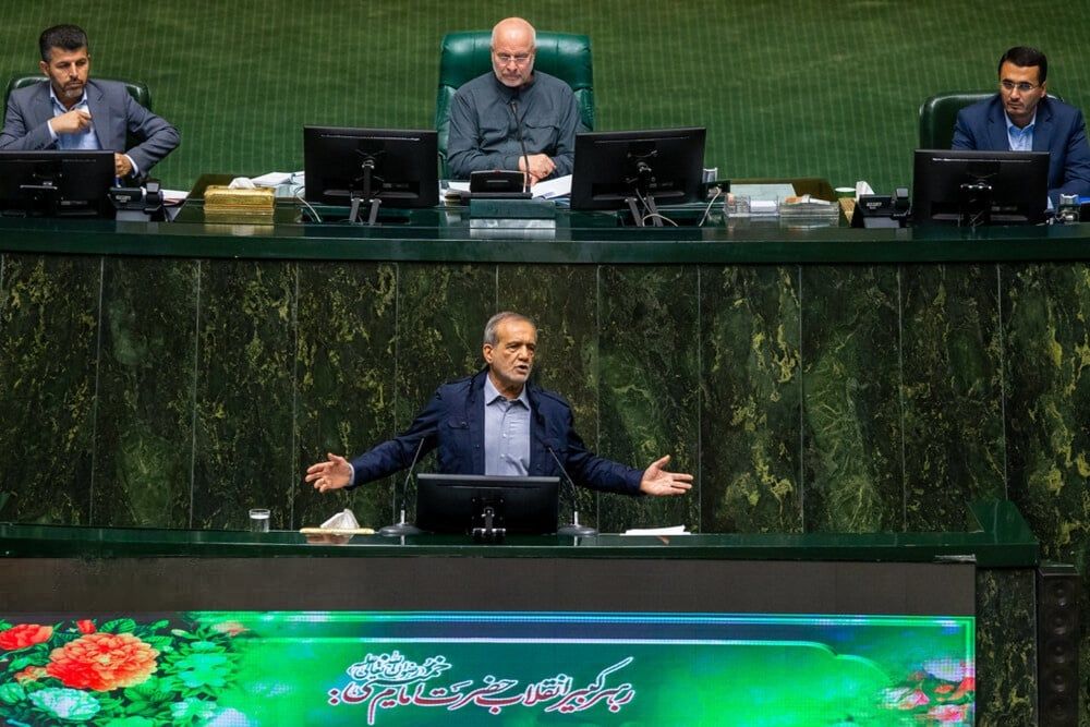 Iran’s president under fire as economic malaise buries campaign pledges 