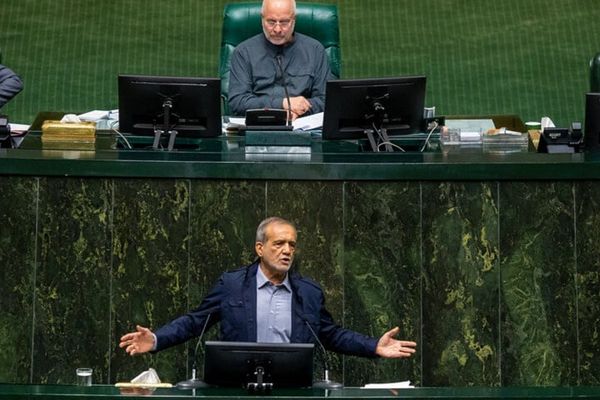 Iran’s president under fire as economic malaise buries campaign pledges