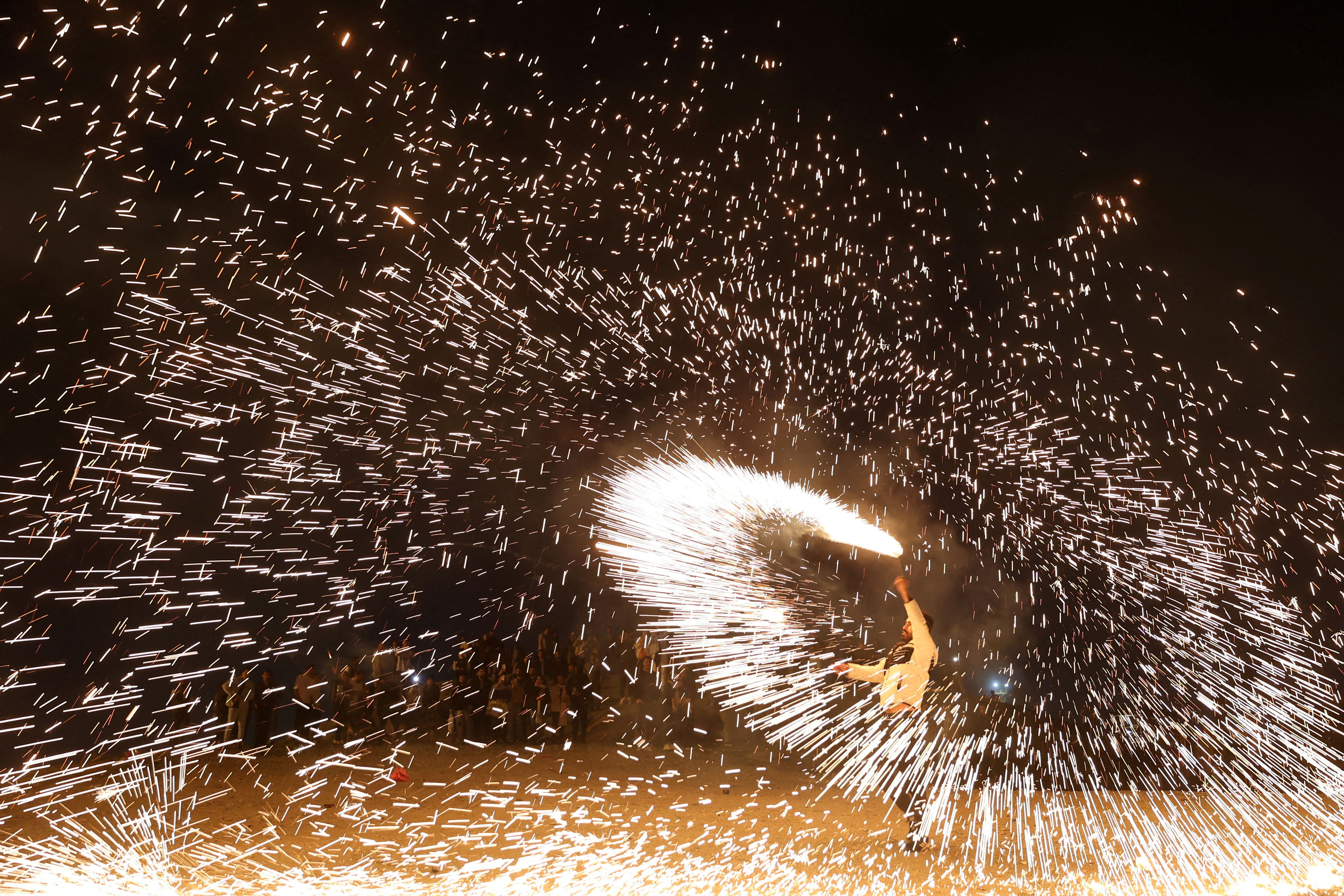 Huge Nowruz celebrations sweep Iran despite mass security presence