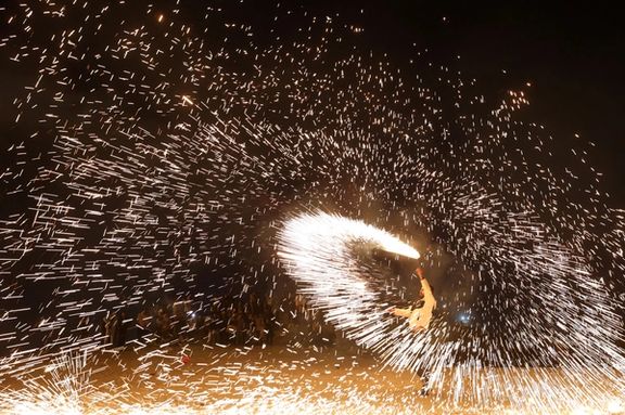 Huge Nowruz celebrations sweep Iran despite mass security presence