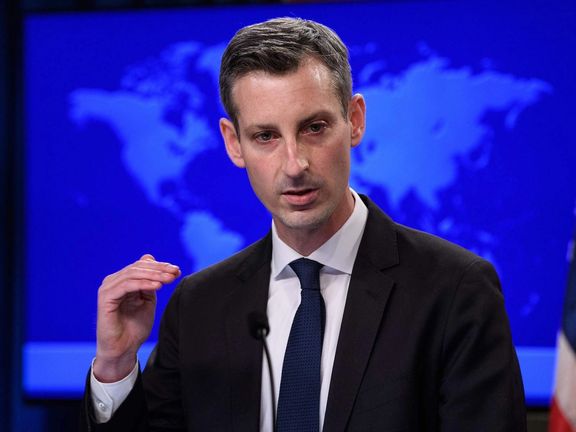 وزارت خارجه آمریکا از دیدار رییستشکیلات خودگردان فلسطین و وزیر دفاع اسرائیل استقبال کرد