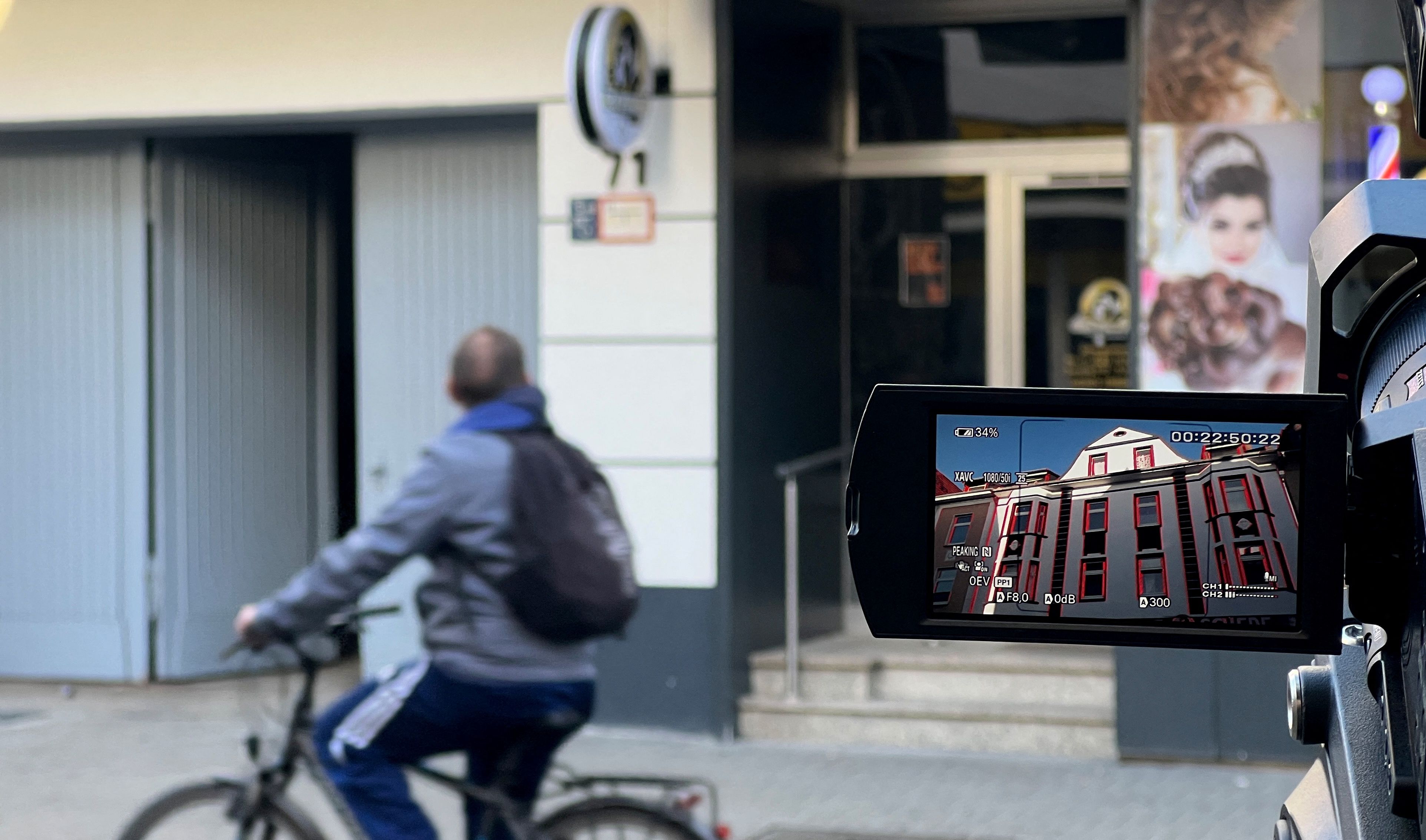 یک مرد ایرانی به ظن تدارک یک حمله «اسلامگرایانه» در آلمان بازداشت شد