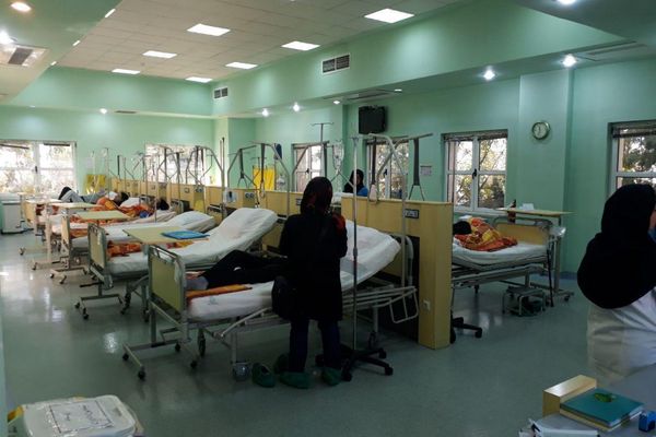 Iran lawmakers urge action over Tabriz hospital chemo drug scandal