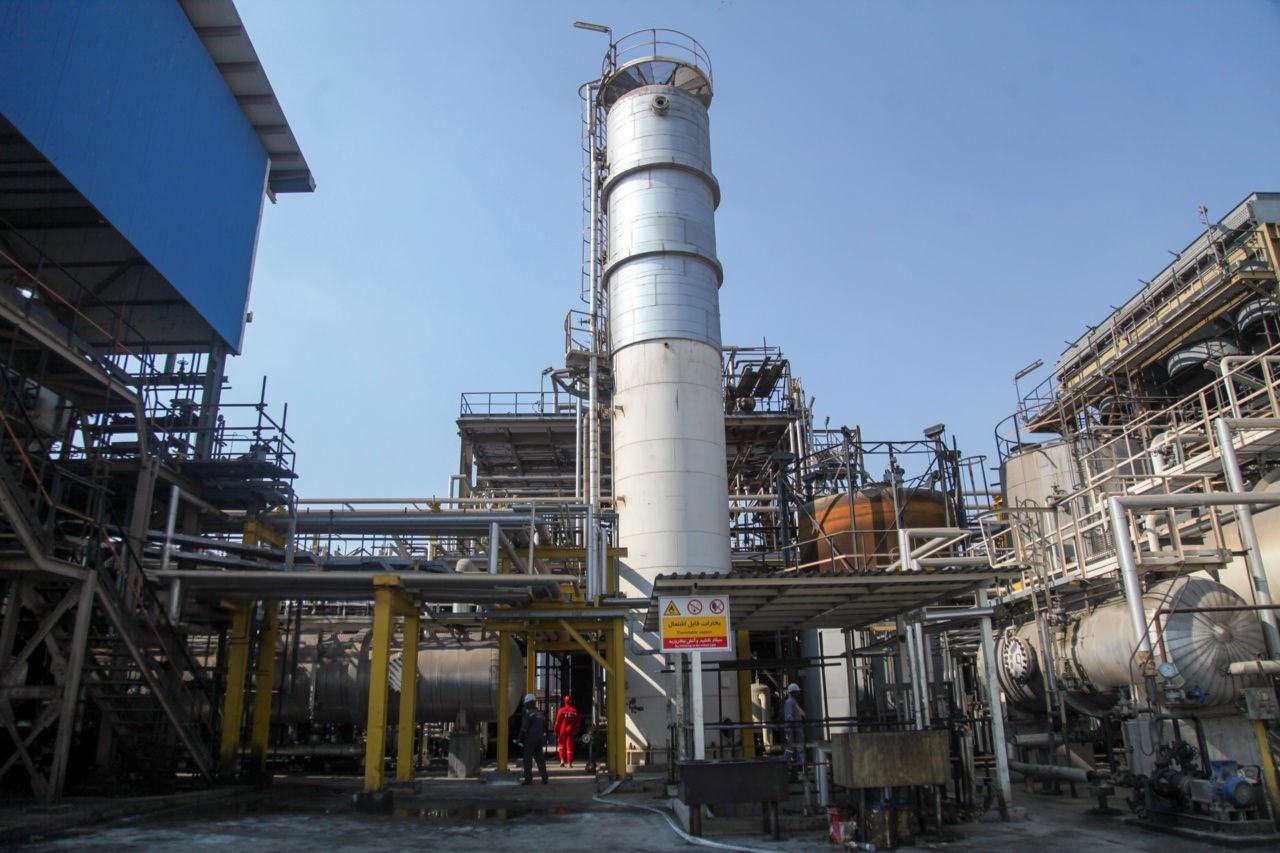 وقتی جنگ به قلب پتروشیمی ایران رسید