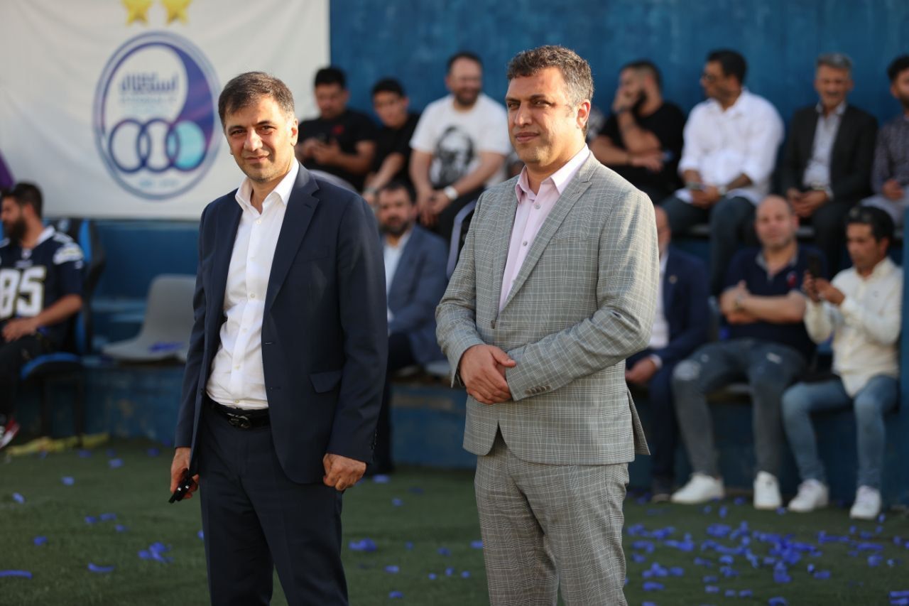 اولین پس‌لرزه شکست پروژه بیرانوند؛ معاون جنجالی استقلال استعفا داد