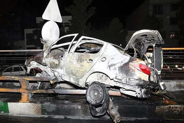 Road Deaths Soar As Holidays Begin: Over 325 Dead