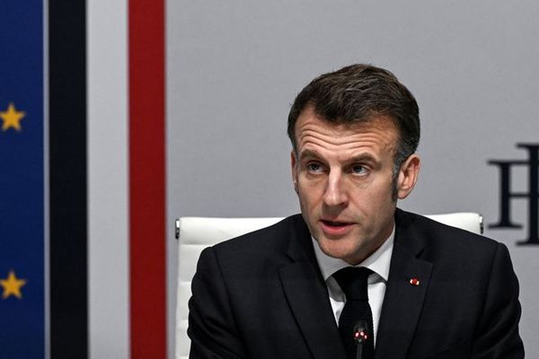 پیشنهاد مکرون برای امنیت منطقه: مهار هستهای، موشکی و فعالیتهای منطقهای جمهوری اسلامی