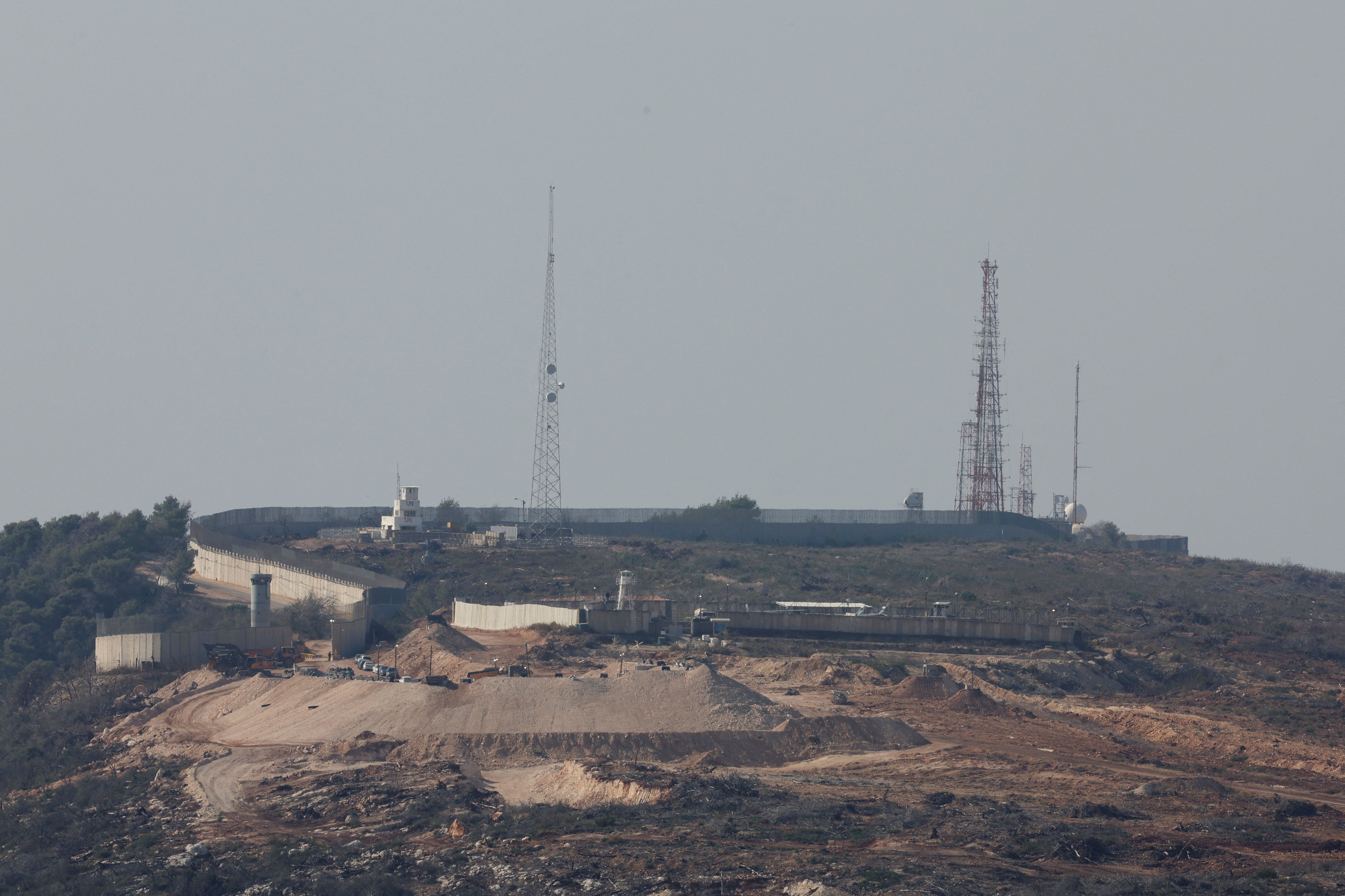 نمایندگان اسرائیل و لبنان بر تهیه طرح‌هایی برای همکاری اقتصادی توافق کردند