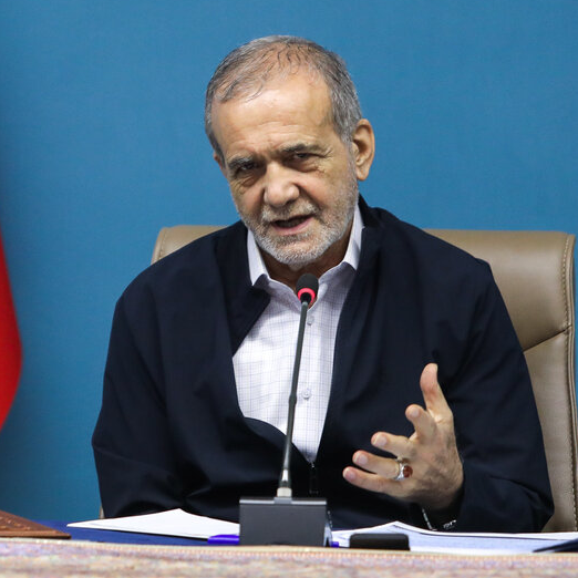 مسعود پزشکیان: خبرهای خوبی در زمینه رفع کمبود انرژی و بهبود روابط خارجی داریم